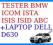 NOWY TESTER BMW ICOM A+B+C ISIS ISTA ISID + LAPTOP