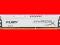 HyperX DDR3 Fury  4GB/ 1866 CL10 WHITE