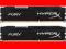 HyperX DDR3 Fury  8GB/ 1600 (2*4GB) CL10 BLACK