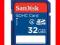 SanDisk SDHC 32GB