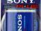 BATERIA ALKALICZNA SONY STAMINA PLUS 4,5V