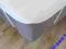 Ochraniacz molton na materac 160x200 wodoodporny