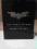 Batman The Dark Knight Batman Begins Blu-Ray metal