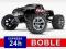 Revo 3,3  4x4  1:10  Traxxas NAJNOWSZY