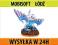 SKYLANDERS GIANTS FLASHWING FIGURKA NOWA ŁÓDŹ