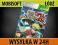 NARUTO ULTIMATE NINJA STORM 2 XBOX UŻYWANA ŁÓDŹ