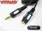 VITALCO przedłużacz słuchawek mini jack 1,8m