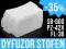 DYFUZOR STOFEN NIKON SB-600 SUNPAK PZ-42X OL FL-36