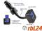 Transmiter FM RDS LCD MP3 SD/USB PILOT GIĘTKI