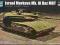 Trumpeter 07104 Merkava 3 Baz (1:72)