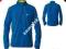 QUIKSILVER Bluza polar CIRCLE HALF ZIP blue M