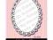 Wykrojnik Die-namics Oval Open Scallop Doily