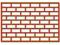 Wykrojnik Crafty Ann Brick Lattice