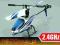 ZDALNIE STEROWANY HELIKOPTER SHADOW 2.4GHz 4KANAŁY