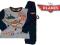 DISNEY PIŻAMA PLANES SAMOLOTY PIŻAMKA  R.98