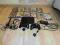 PlayStation 2 PS2 duży zestaw