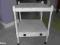 Stolik drewniany_szafka nocna_shabby_prowansja_