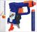 Hasbro Nerf N-Strike Jolt Re-Deco Elite 98961