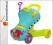 Hasbro Playskool Skuter Jeździk 9-36 05545