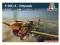 Italeri 2717 Curtiss P-40 E/K Kittyhawk (1:48)