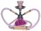 SHISHA ROSE HOOKAH - DWA WĘŻE (SS004-2H)