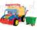 Gigant Truck Smieciarka  WADER 67000