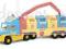 Super Truck Smieciarka  WADER 36530