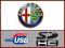 Zmieniarka USB SD mp3 ALFA ROMEO 166 ICS + gratis