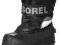 SOREL TODDLERS SNOW COMMANDER do -32 jak nowe