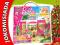 Barbie Mega Bloks Klocki 98-elementów ZA0962