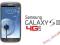 TELEFON SAMSUNG GALAXY S III LTE GT-I9305 NOWY!