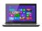 TOSHIBA L75D QUAD  17,3 8GB 750GB WIN8+620zł