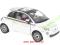 Fiat 500 Nuova 1/18 do składania Mondo Poznań