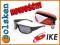 SPORT okulary SOLSKEN BIKE CHROŃ OCZY! Filtr UV