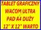 TABLET GRAFICZNY WACOM ULTRA PAD A4 DUŻY 12