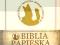 BIBLIA PAPIESKA