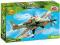 COBI 2222 SMALL ARMY Samolot rozpoznawczy wiek 5+