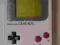 Game Boy Classic stan bardzo dobry z klapką EXT