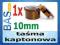 Taśma kaptonowa _ szerokość 10mm