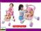 FISHER PRICE WÓZEK, DLA LALKI PCHACZ ,CHODZIK- BYD