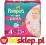 Pieluchomajtki PAMPERS ACTIVE GIRL Maxi 4 9-14kg