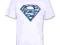 Superman  t-shirt L od ręki