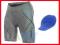 Spodenki rowerowe Craft Active Shorts M -50%