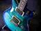 PRS P22 (Exquisite Makena Blue finish) (10 Top)!