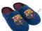 FC BARCELONA SLIPPER PANTOFLE PREZENT R. 42 27,5cm
