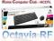 BEZPRZEWODOWA KLAWIATURA + MYSZ TRACER OCTAVIA II
