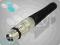 Gniazdo XLR 3 pin Q-line z odgiętką