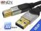 Kabel Przewód USB 3.0 A - B HighSpeed Lindy 1m