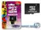 Karta Micro SD 2GB INTEGRAL+ CZYTNIK KART microSD