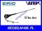 ANTENA SAM. CB / FM / GSM TRIFLEX Gdańsk ANTENA SAM. CB / FM / GSM TRIFLEX Gdańsk
